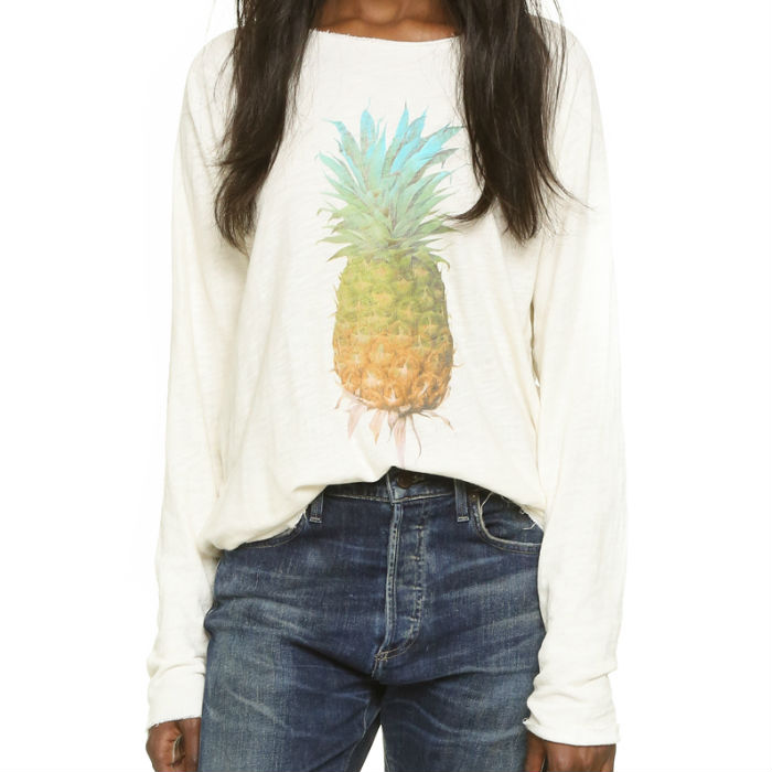 wildfox-pineapple-sweatshirt-buzzfeed